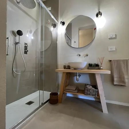 דירה Torrione - & Pool צ'יביטאנובה מארקה