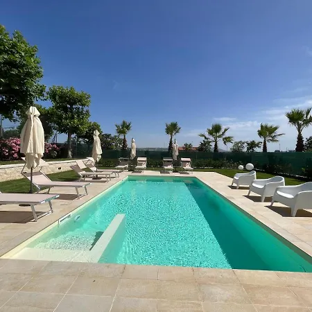 Torrione - & Pool דירה *