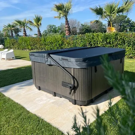 Torrione - & Pool Appartement
