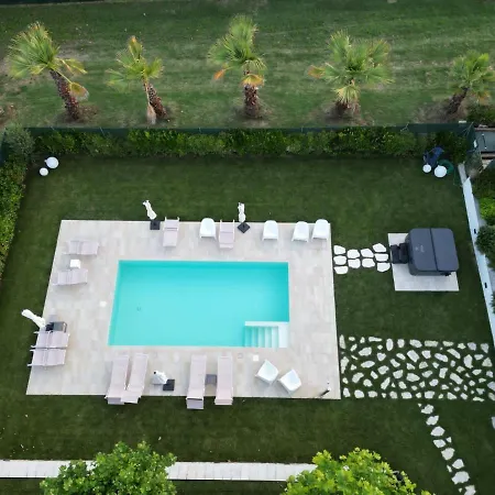 Torrione - & Pool
