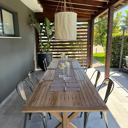 דירה Torrione - & Pool צ'יביטאנובה מארקה