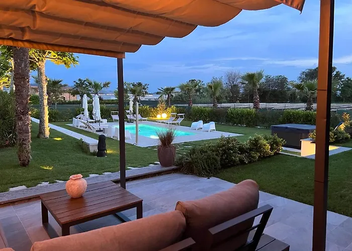 Lägenhet Torrione - & Pool *