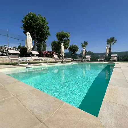Torrione - & Pool Apartment Civitanova Marche