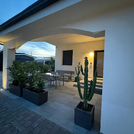 Torrione - & Pool Апартаменты *