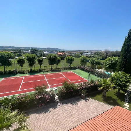 Torrione - & Pool Appartement