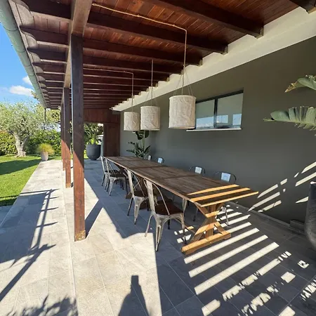 Torrione - & Pool Appartement
