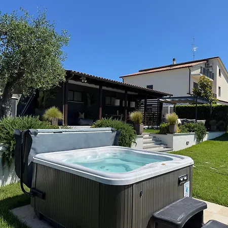 Апартаменты Torrione - & Pool