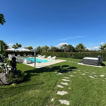 Torrione - & Pool