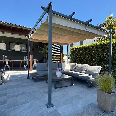 Torrione - & Pool Apartman *