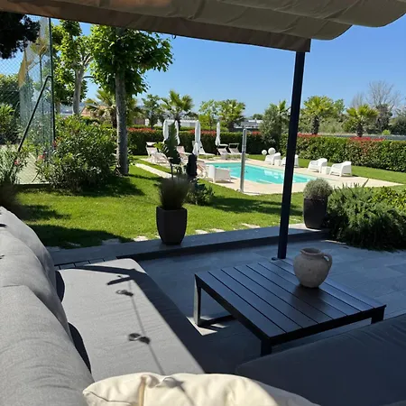 Torrione - & Pool