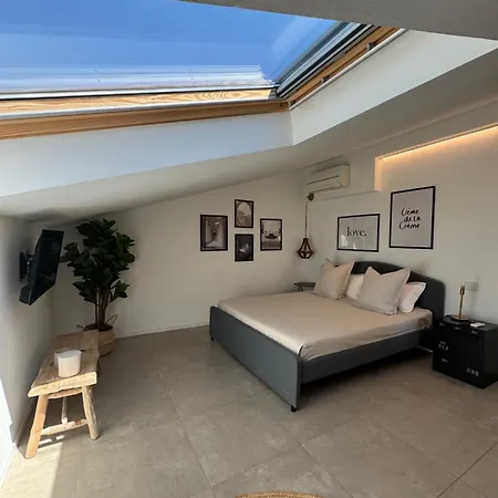 Torrione - & Pool Апартаменты Чивитанова-Марке